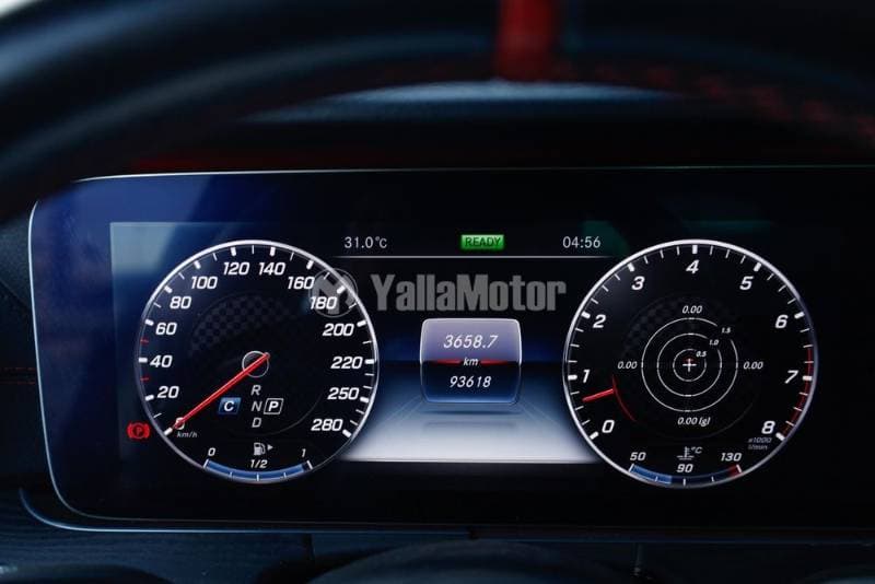 2019 Mercedes-Benz E-Class thumbnail 9
