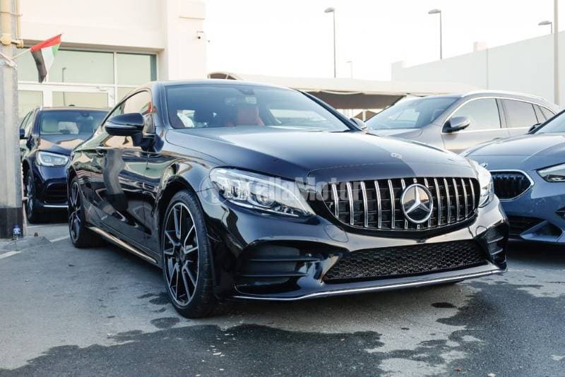 2020 Mercedes-Benz C-Class thumbnail 3