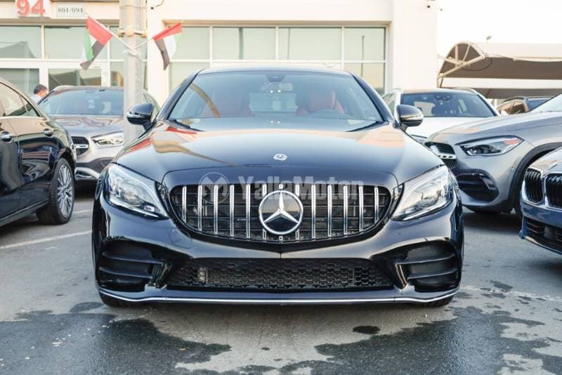 2020 Mercedes-Benz C-Class
