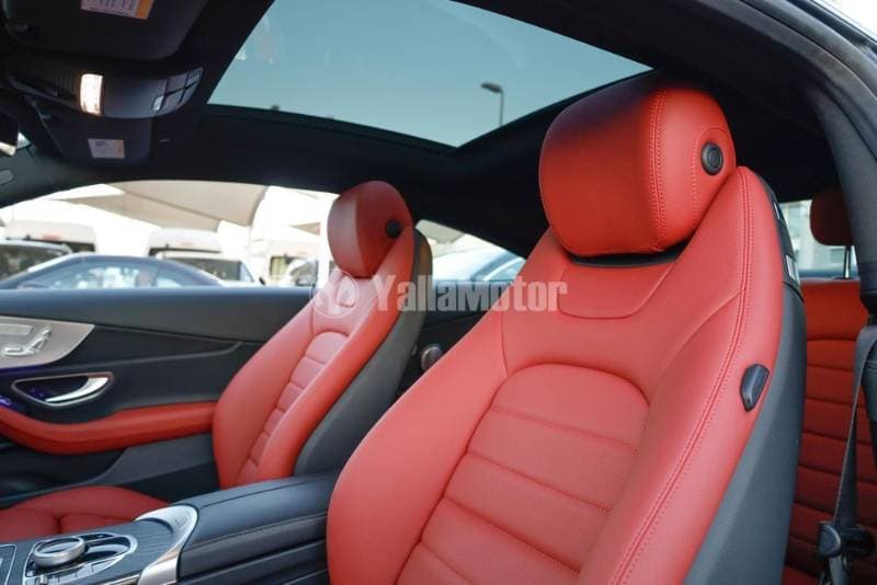 2020 Mercedes-Benz C-Class thumbnail 6