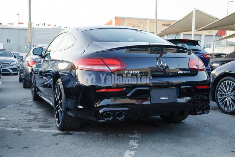 2020 Mercedes-Benz C-Class thumbnail 4