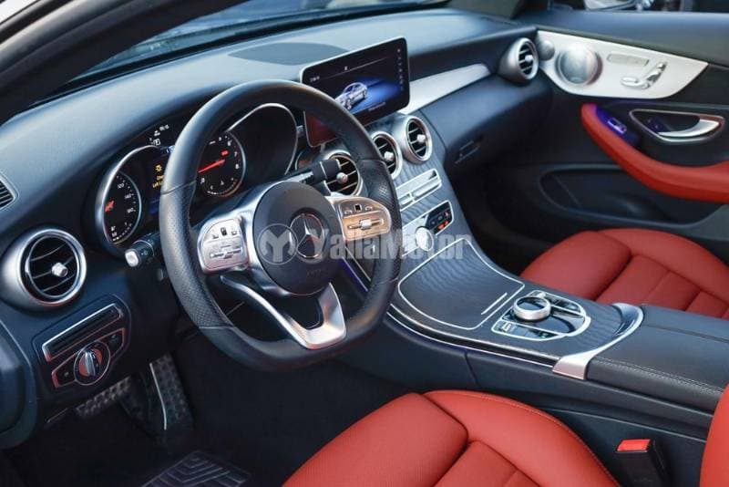 2020 Mercedes-Benz C-Class thumbnail 7