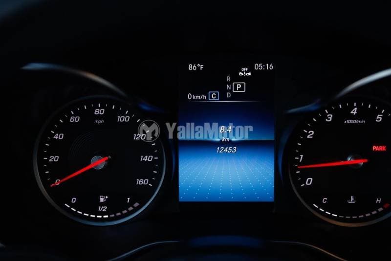 2020 Mercedes-Benz C-Class thumbnail 8