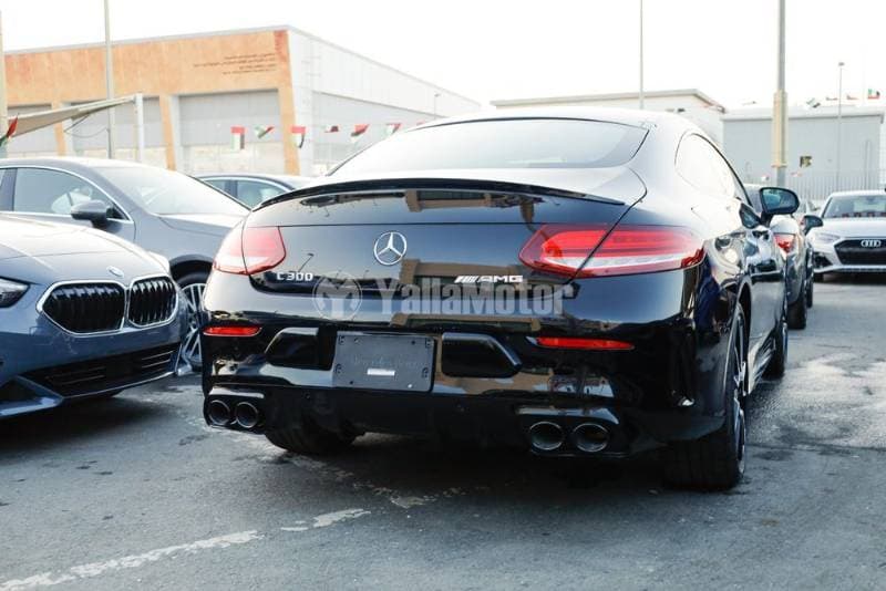2020 Mercedes-Benz C-Class thumbnail 9