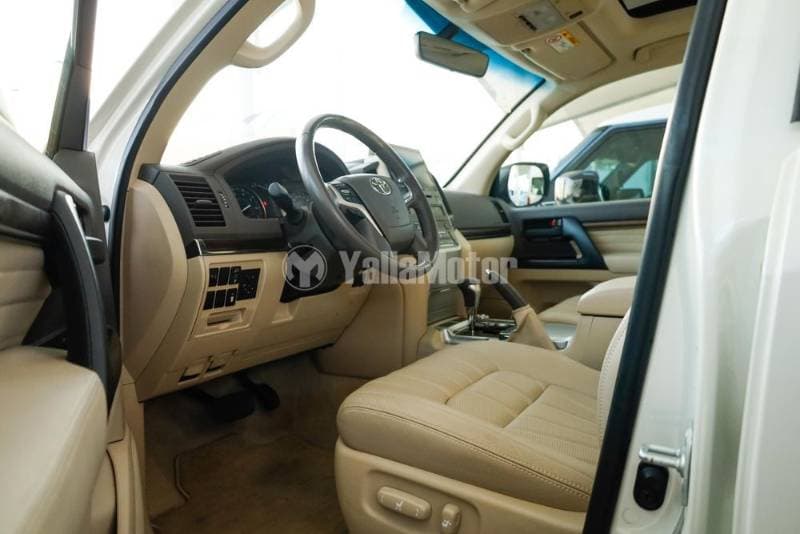 2021 Toyota Land Cruiser thumbnail 5