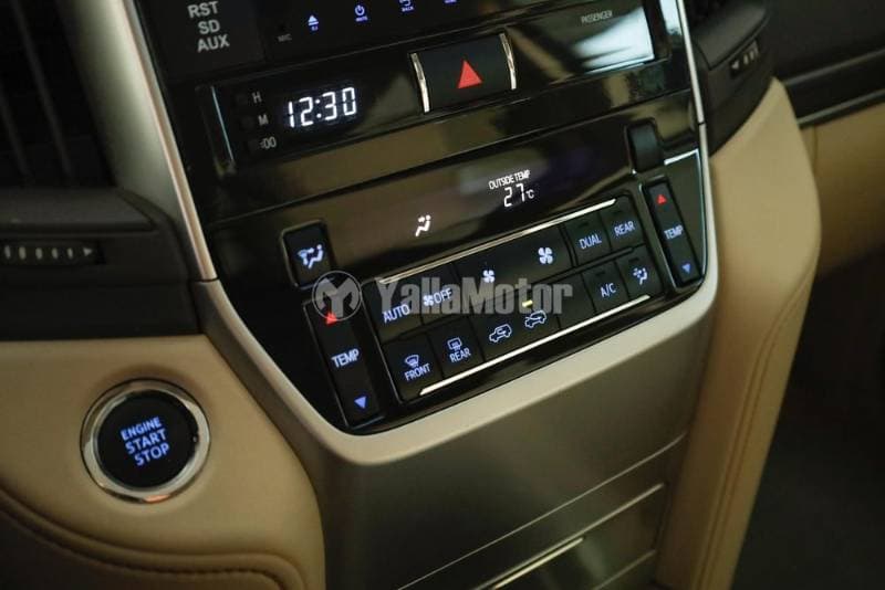 2021 Toyota Land Cruiser thumbnail 9