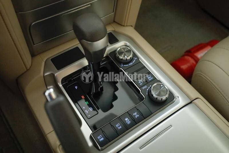 2021 Toyota Land Cruiser thumbnail 10