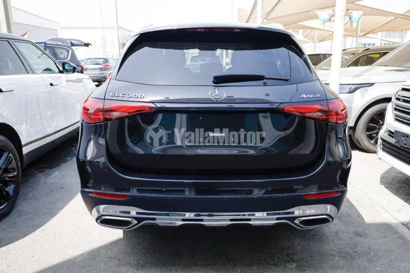 2023 Mercedes-Benz GLC-Class thumbnail 3