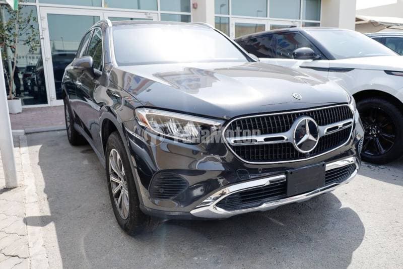 2023 Mercedes-Benz GLC-Class
