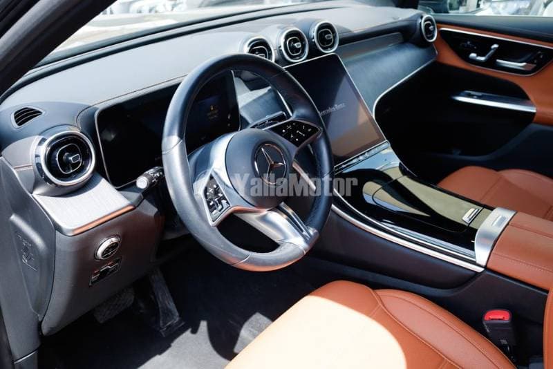 2023 Mercedes-Benz GLC-Class thumbnail 5