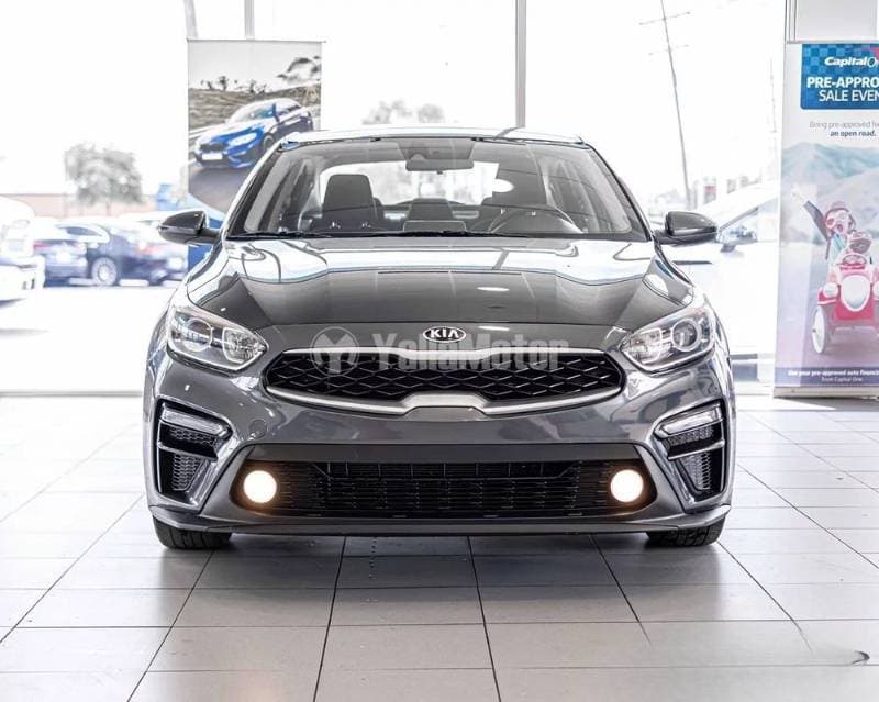 2021 Kia Forte