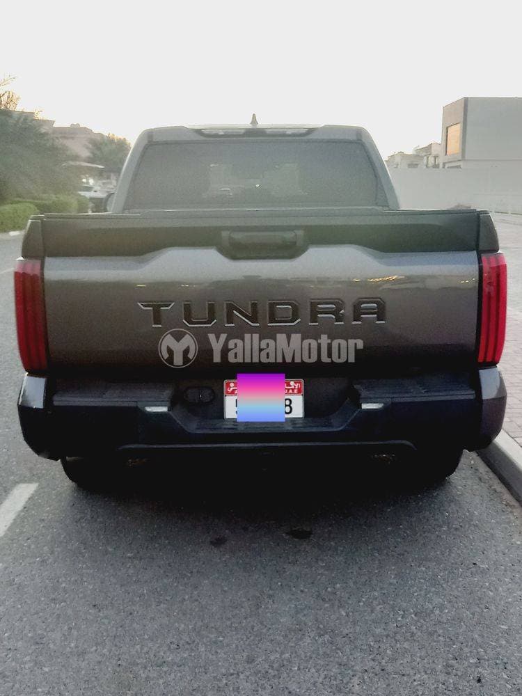 2022 Toyota Tundra thumbnail 5