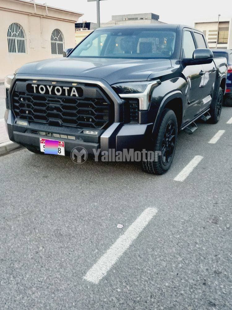 2022 Toyota Tundra