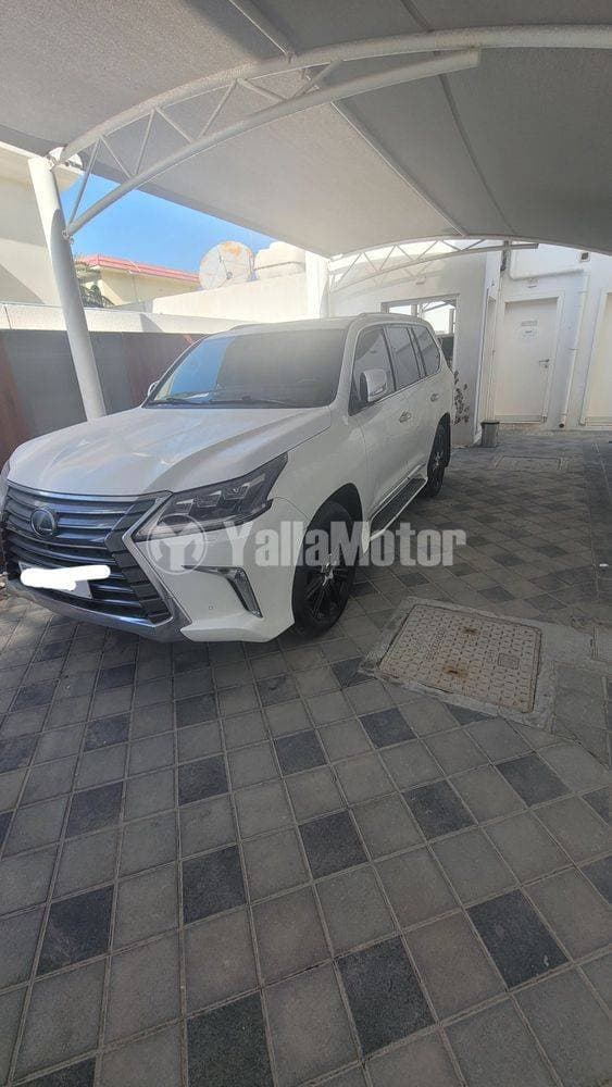 2017 Lexus LX 570