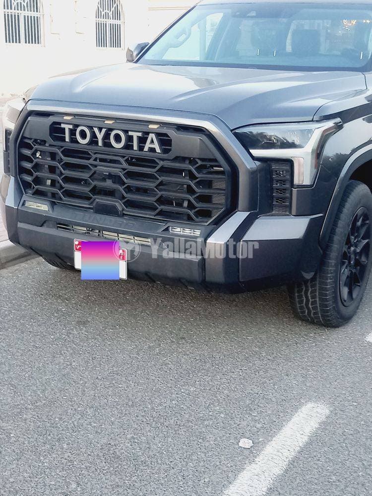 2022 Toyota Tundra thumbnail 4