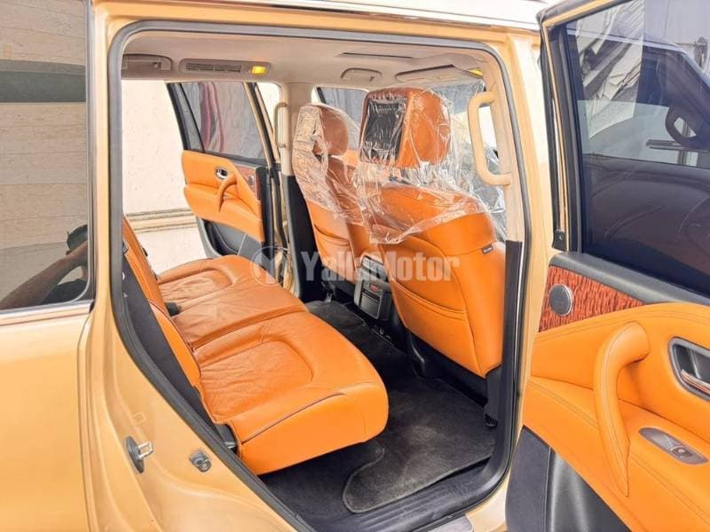 2014 Nissan Patrol thumbnail 2