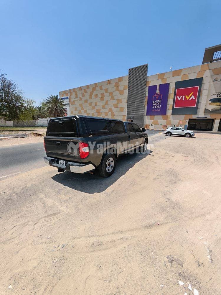 2017 Toyota Tundra thumbnail 5