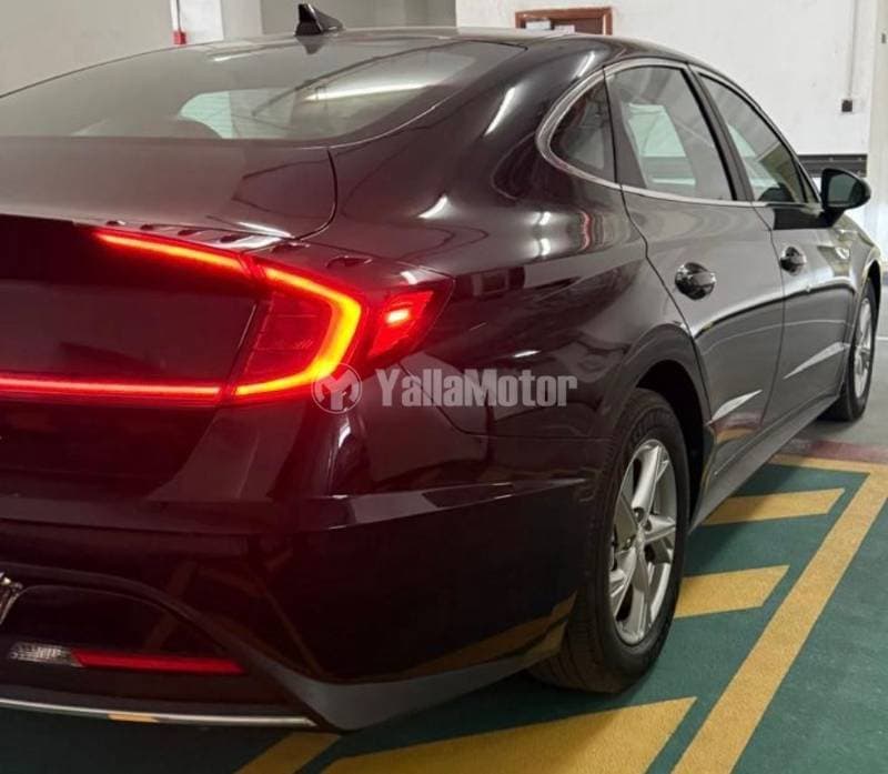 2021 Hyundai Sonata thumbnail 3