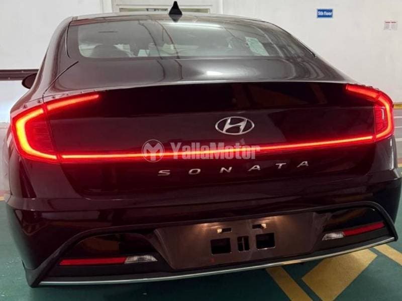 2021 Hyundai Sonata thumbnail 2