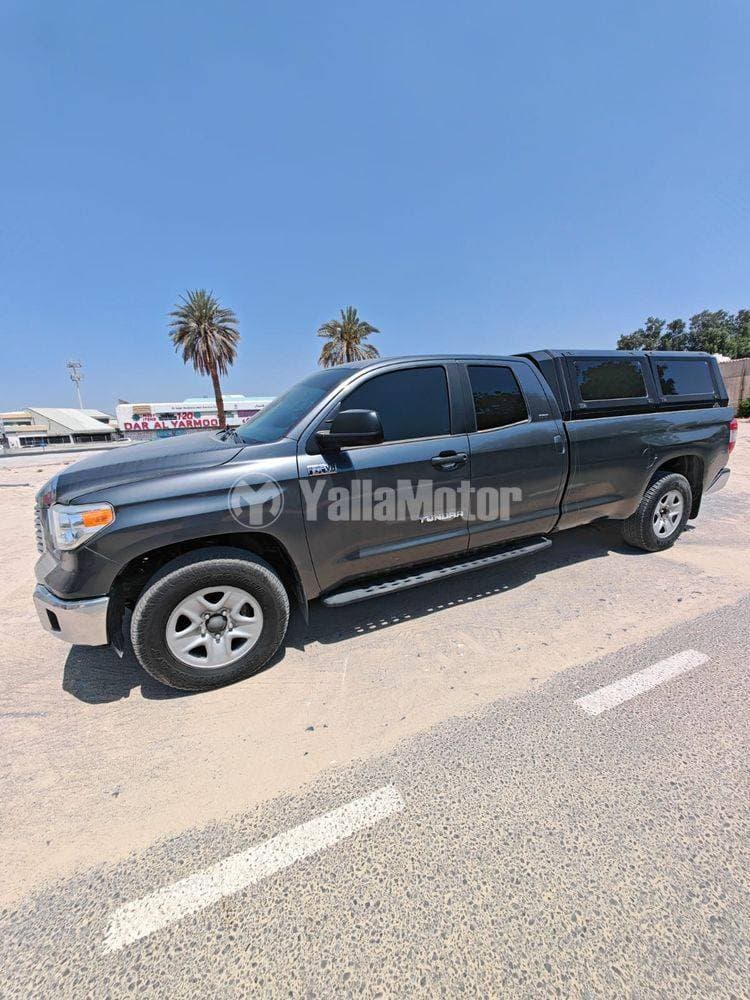 2017 Toyota Tundra