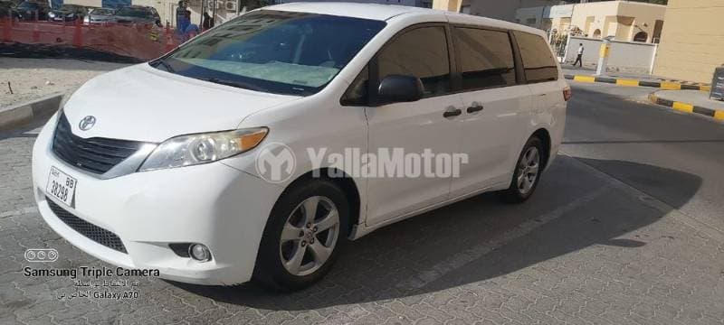 2017 Toyota Sienna