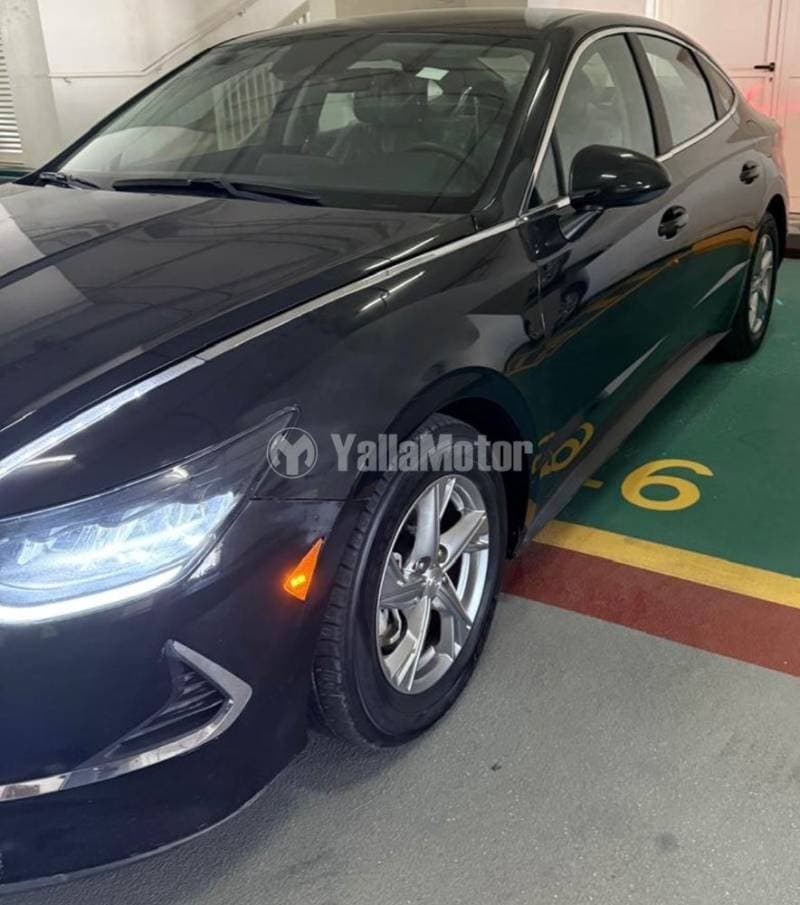 2021 Hyundai Sonata thumbnail 5