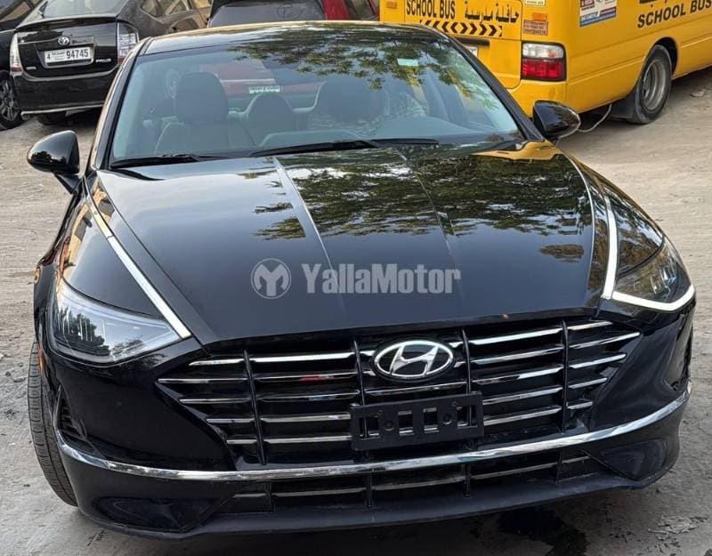 2021 Hyundai Sonata