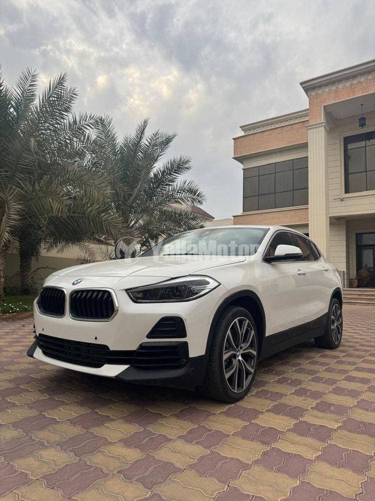 2022 BMW X2