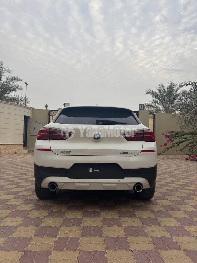 2022 BMW X2 thumbnail 5