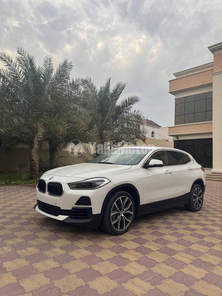 2022 BMW X2 thumbnail 4
