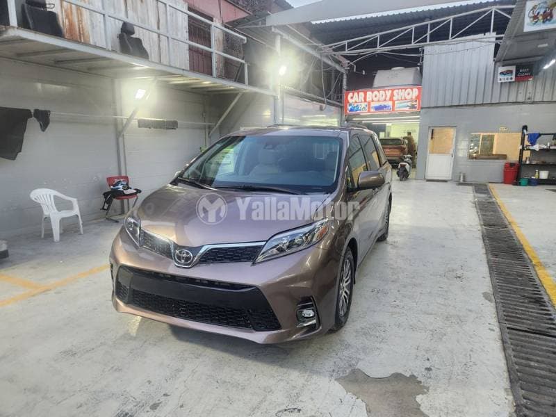 2020 Toyota Sienna