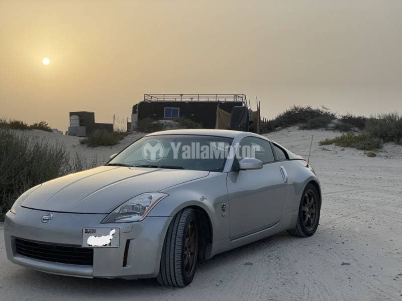 2005 Nissan 350Z thumbnail 2