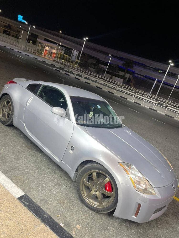 2005 Nissan 350Z