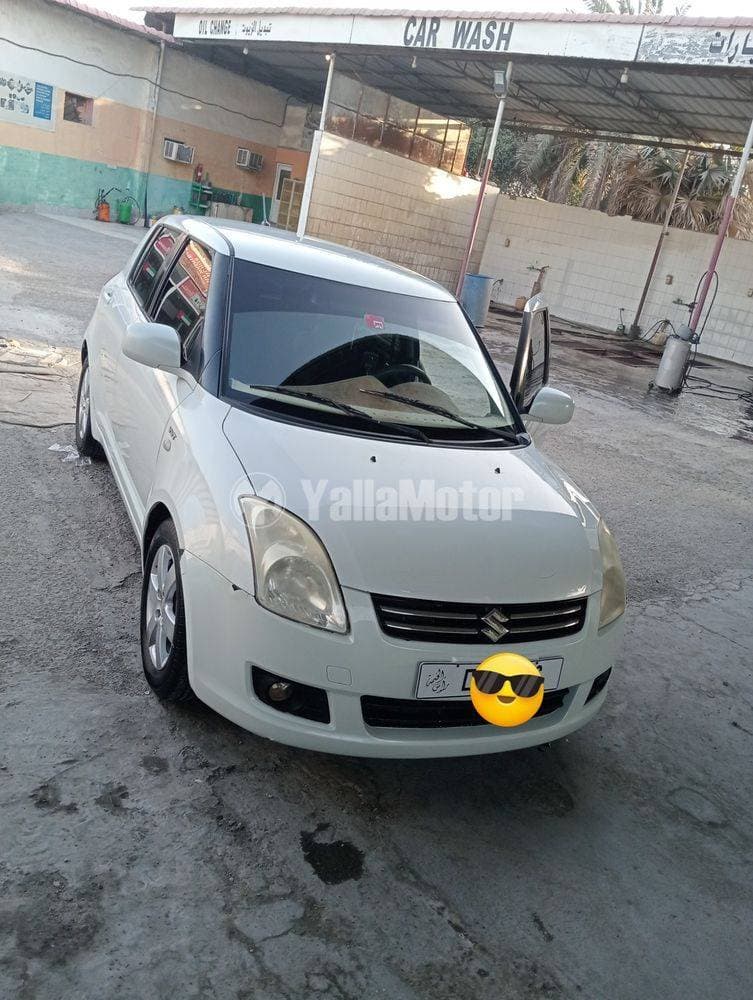2009 Suzuki Swift