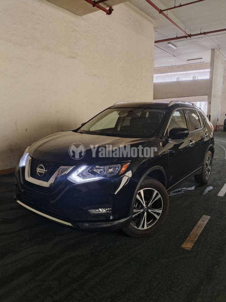2020 Nissan Rogue
