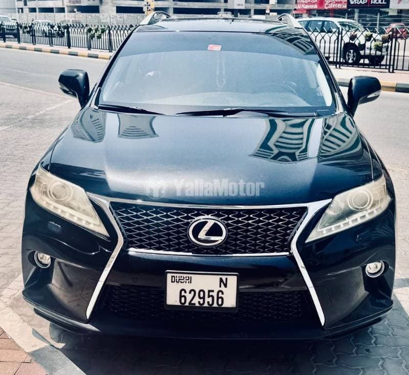 2014 Lexus RX Series