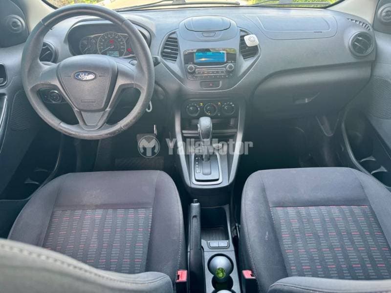 2019 Ford Figo Sedan thumbnail 5