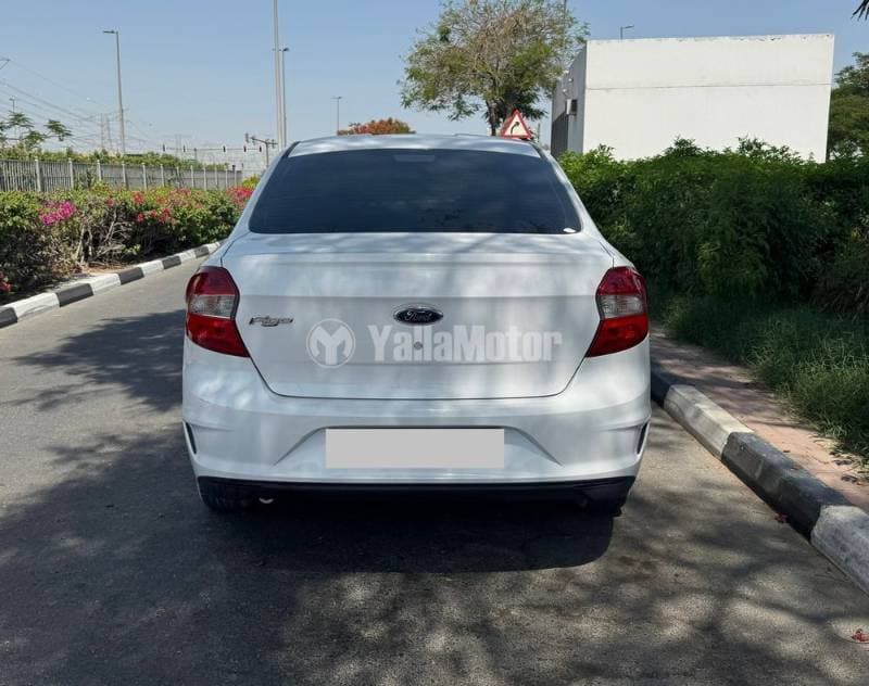 2019 Ford Figo Sedan thumbnail 2