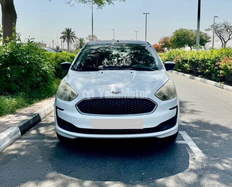 2019 Ford Figo Sedan