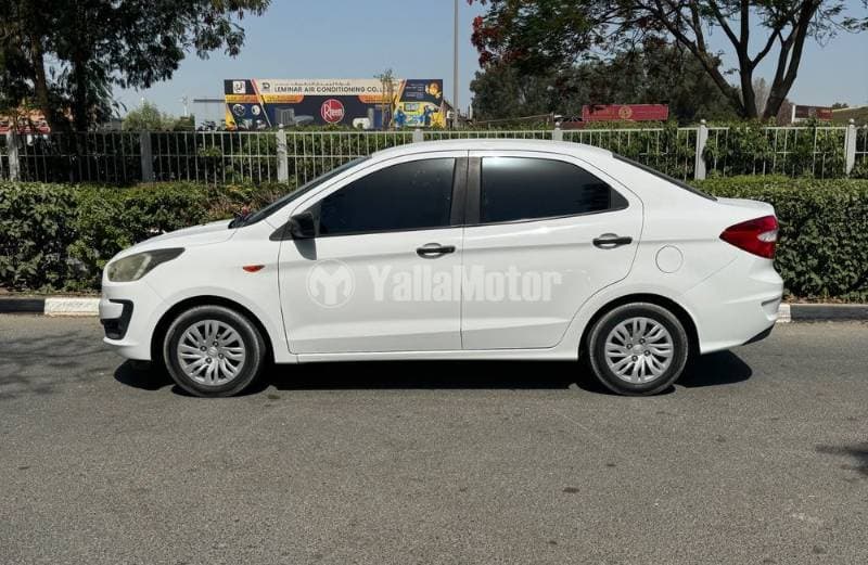 2019 Ford Figo Sedan thumbnail 4
