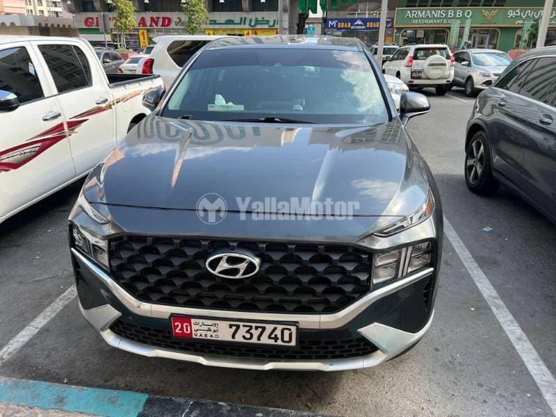2022 Hyundai Santa Fe
