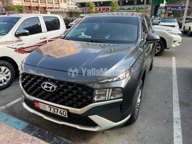 2022 Hyundai Santa Fe thumbnail 4