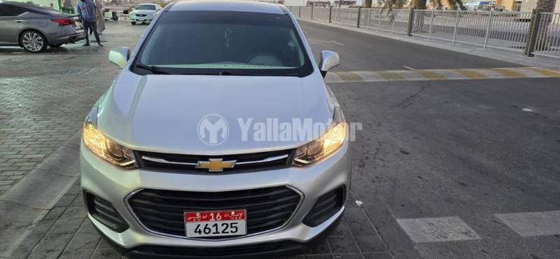 2020 Chevrolet Trax
