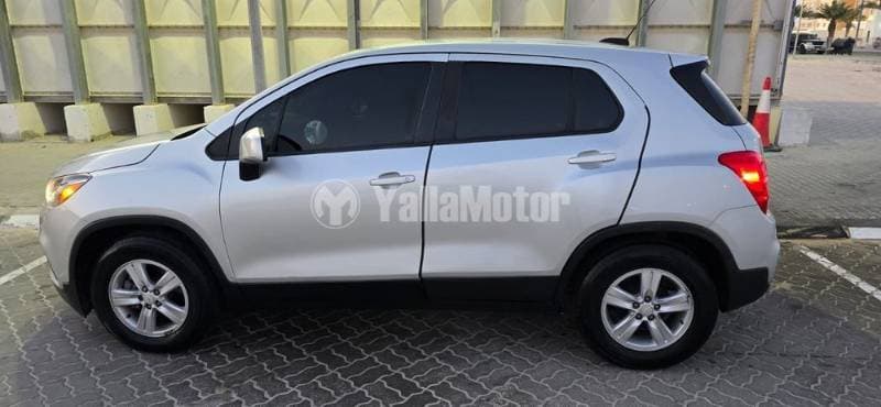 2020 Chevrolet Trax thumbnail 2