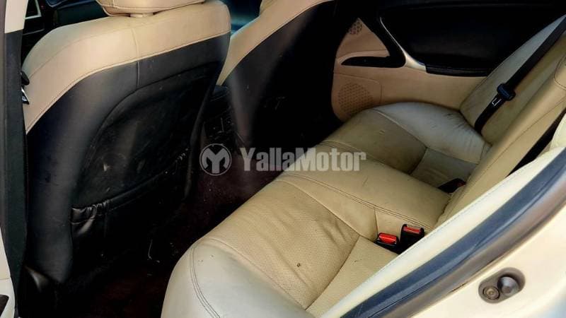 2011 Lexus IS250 thumbnail 4