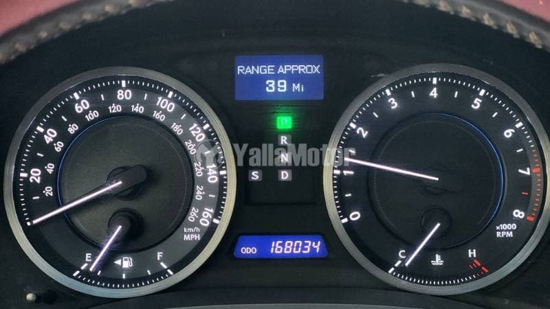 2011 Lexus IS250 thumbnail 5