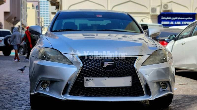 2011 Lexus IS250