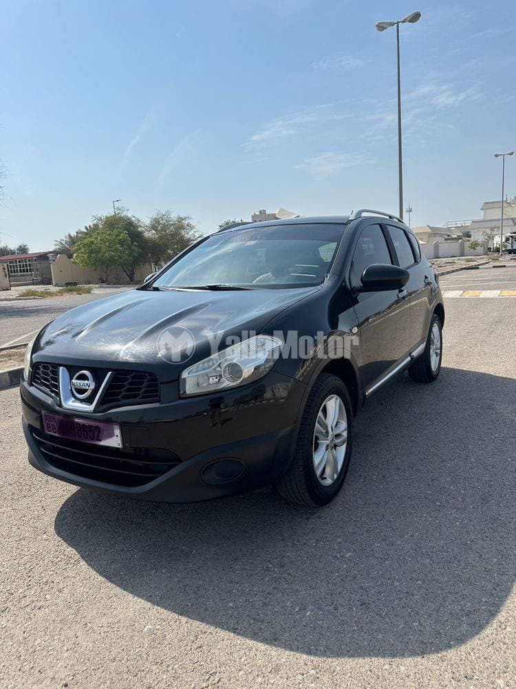 2014 Nissan Qashqai