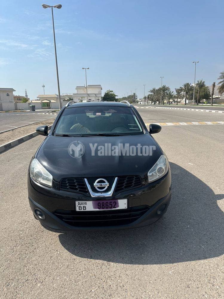 2014 Nissan Qashqai thumbnail 4