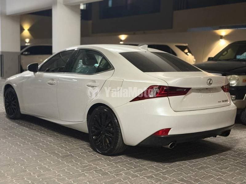 2015 Lexus IS250